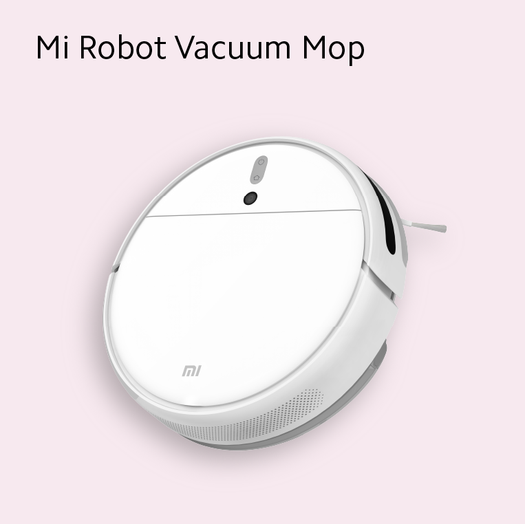 mi robot vacuum mop