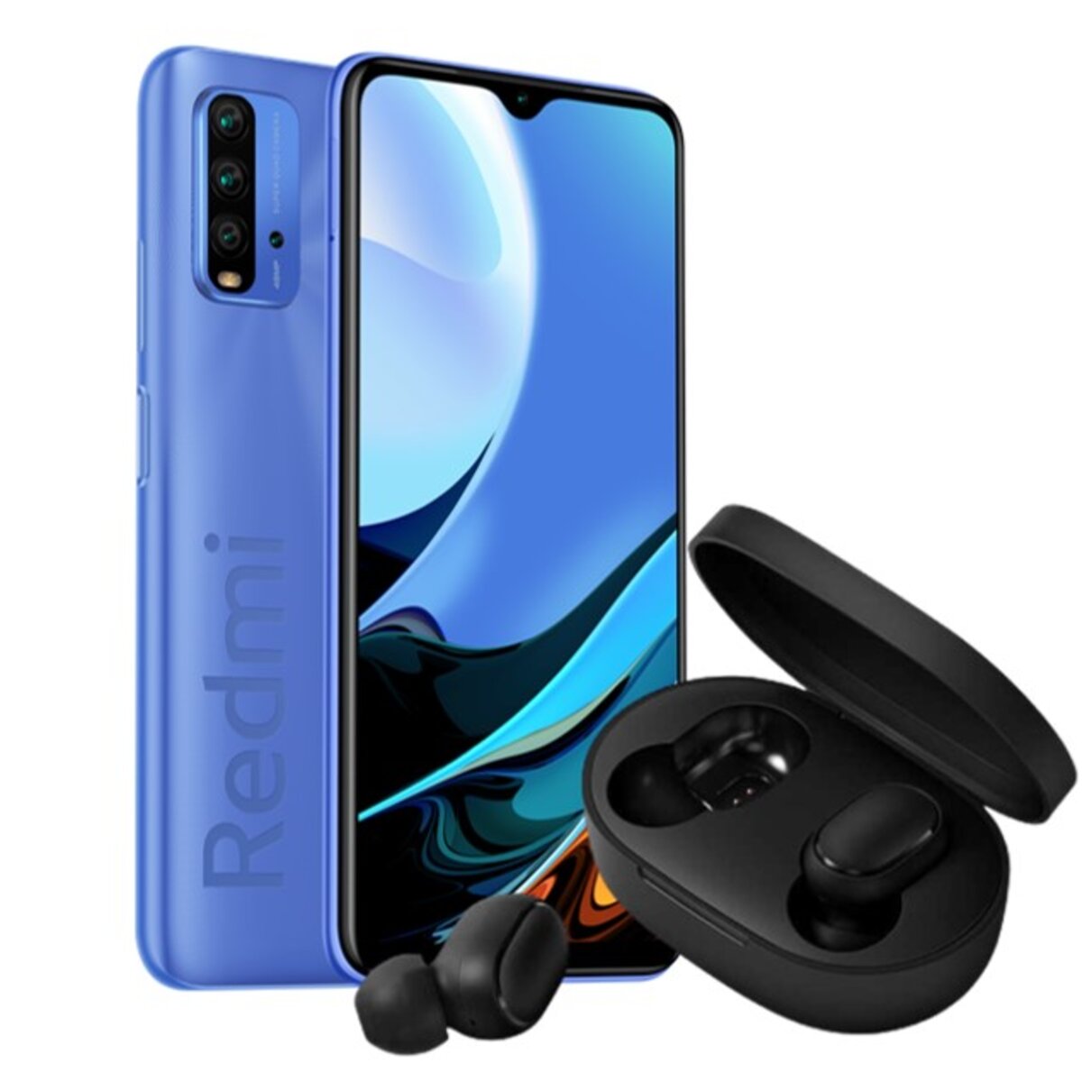 Mi 11 lite 5G EU 128/6GB + Mi True Wireless Earphones 2