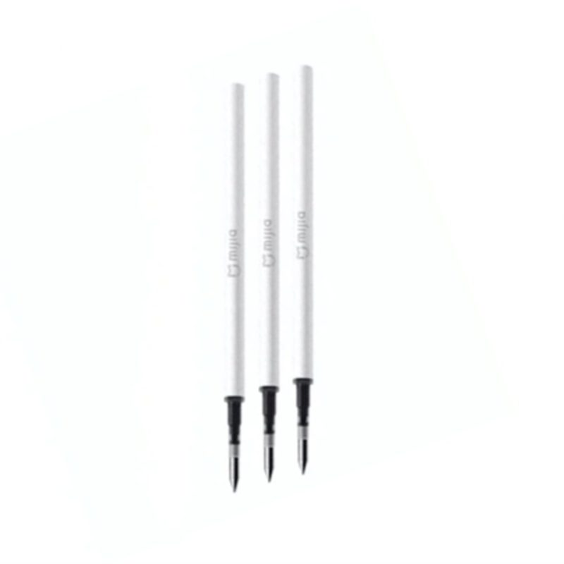 Mi Aluminum Rollerball Pen Refill * 3 Xiaomi