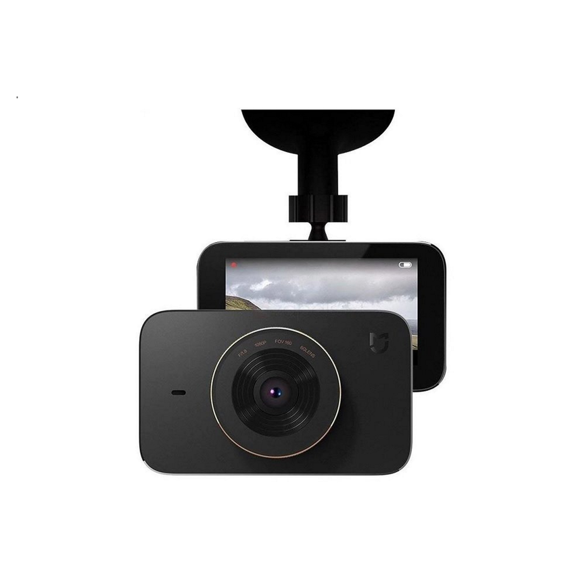 Xiaomi dash cam 1s обзор