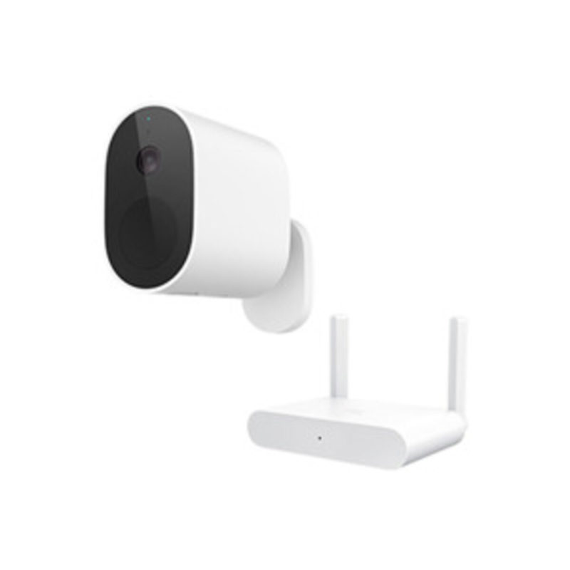 Cámara de seguridad Mi Wireless Outdoor 1080p - Xiaomi