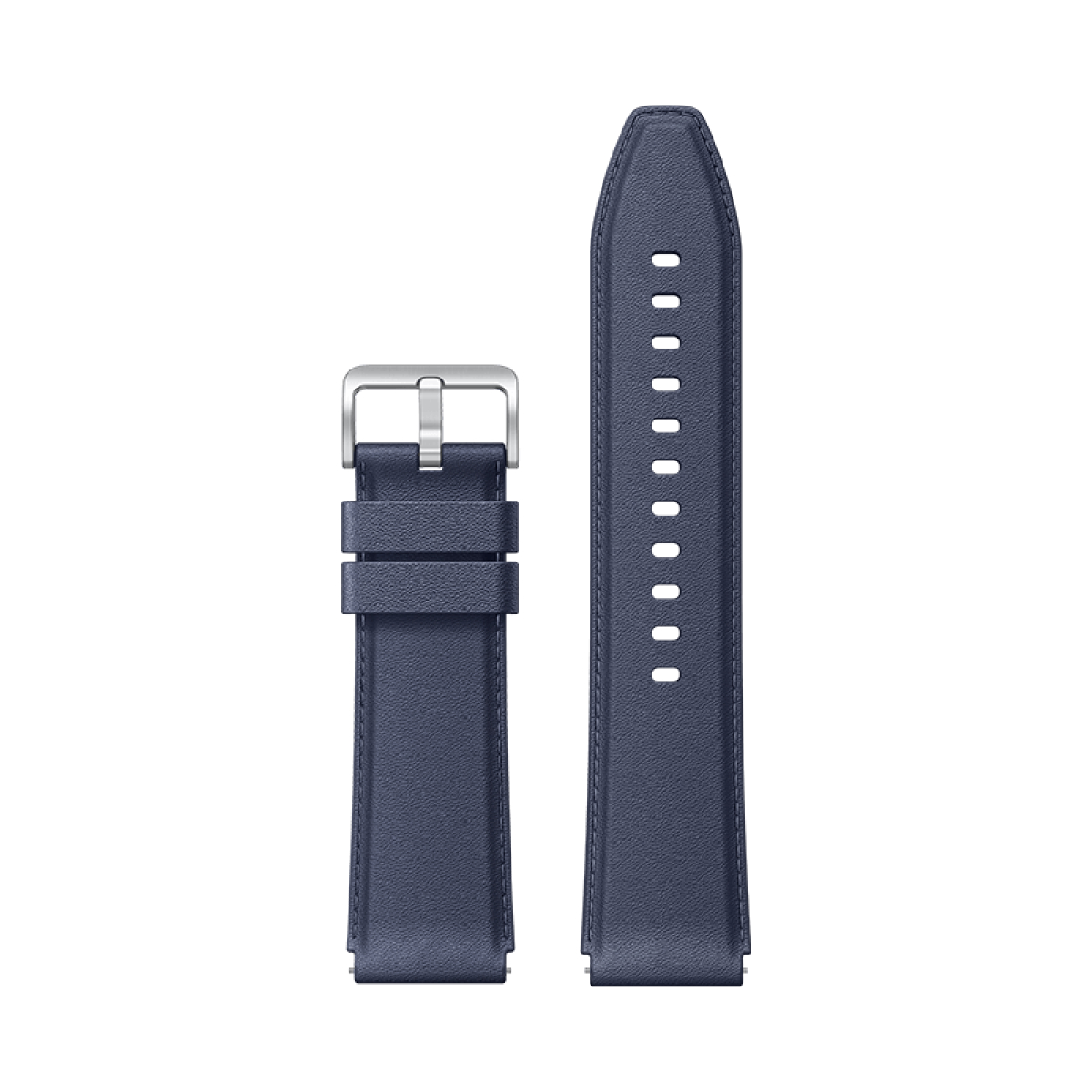 Correa acero Xiaomi Watch S1 (azul) 