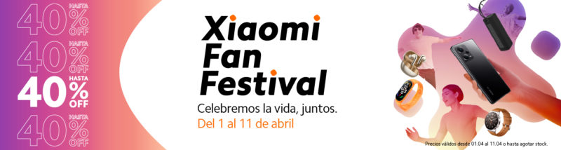 Xiaomi Fan fest