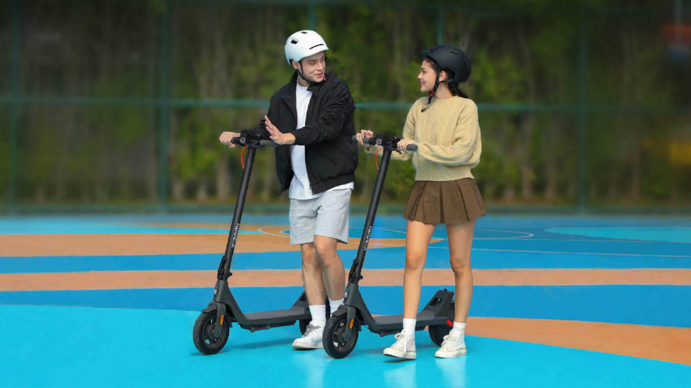 Serie Xiaomi Electric Scooter 4 2nd Gen