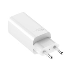 Cargador rápido Xiaomi 65W GaN Charger (Type-A + Type-C)